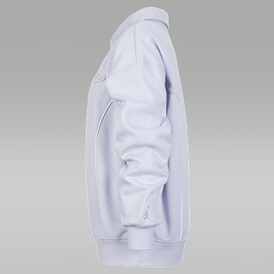 Haut à demi-zip en Fleece Mountainside Jordan pour ado