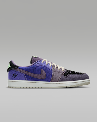 Air Jordan 1 Retro 低筒