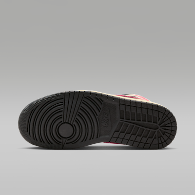 Tenis Air Jordan 1 para mujer Mid SE Edge