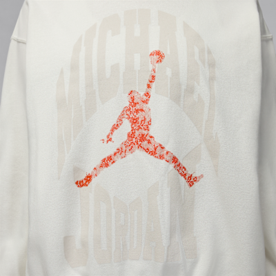 Jordan Brooklyn Fleece Women's Crew-Neck Sweatshirt