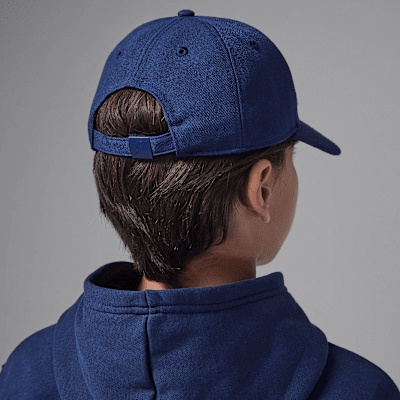 Jordan Big Kids' Structured Strapback Cap