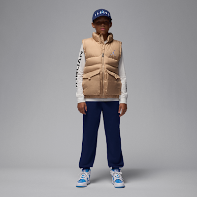 Jordan Brooklyn Fleece Big Kids' Pants