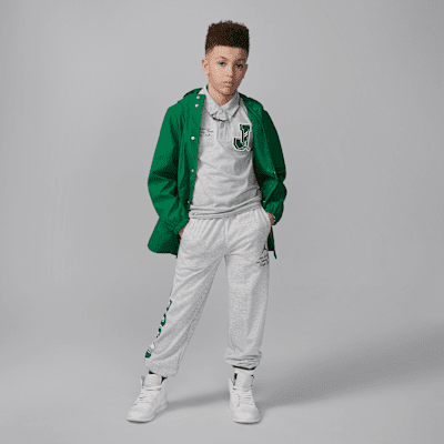 Jordan Big Kids' Rain Jacket