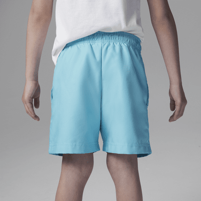 Jordan Jumpman Woven Play Shorts Little Kids' Shorts