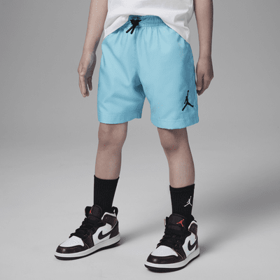 Jordan Jumpman Woven Play Shorts Little Kids' Shorts