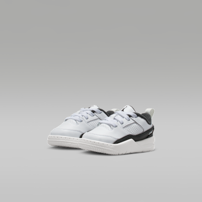 Jordan Flight Court Baby/Toddler Shoes