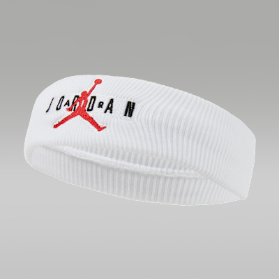 bandeau jordan rouge