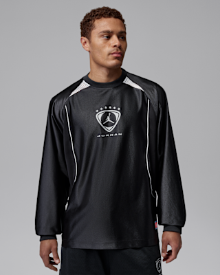 Мужские  Jordan Brooklyn Long-Sleeve Goalie Top