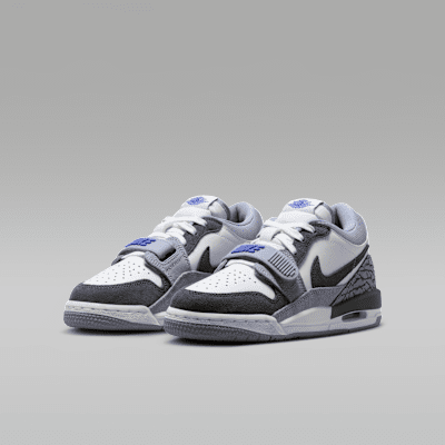 Tenis para niños grandes Air Jordan Legacy 312 Low