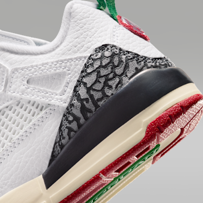 Jordan Spizike Low Little Kids' Shoes