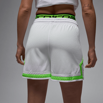 Jordan Sport Pantalón corto de diamante de 10 cm - Mujer