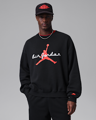 Мужской свитшот Jordan Brooklyn Fleece Crewneck