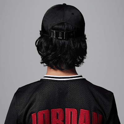 Gorra Emblem Jordan para niño talla grande