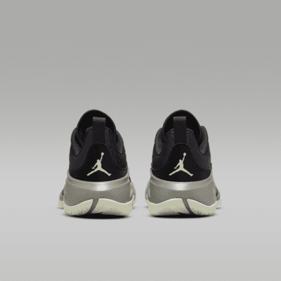 Calzado de básquetbol para niños talla grande Jordan One Take 3
