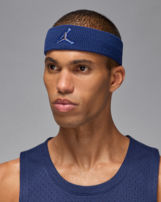 Женские  Jordan Dri-FIT Jumpman Headband