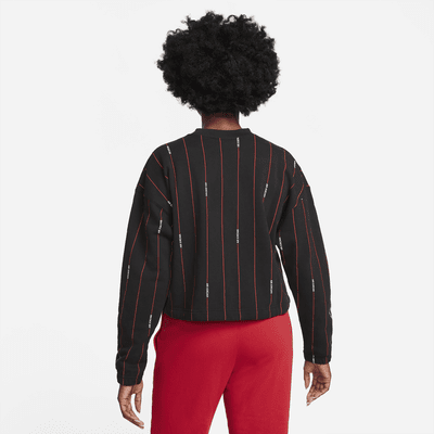 Sudadera de tejido Fleece para mujer Jordan Essentials