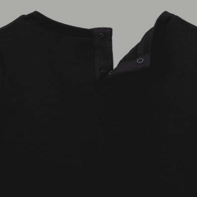 Conjunto de dos piezas para bebé Jordan W J Brooklyn Fleece Leggings Set