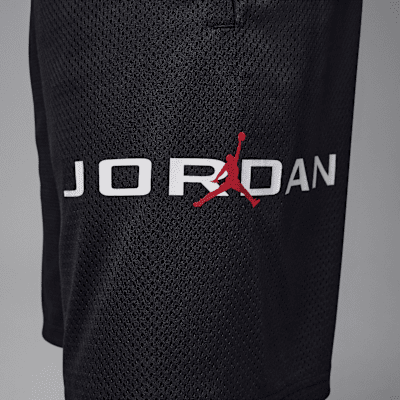 Jordan Dri-FIT Baseline Mesh-Shorts (ältere Kinder)