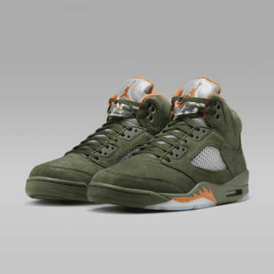 Air Jordan 5 Retro Men's Shoes
