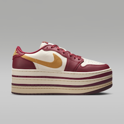 Tenis para mujer Air Jordan 1 Triple Stack