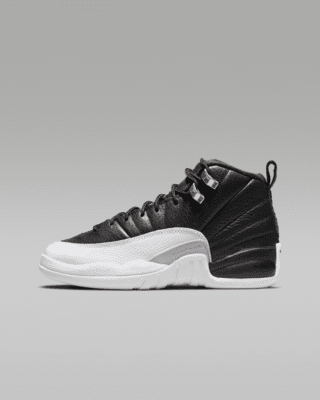 Nike air jordan 12 black Outlet