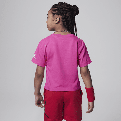 acceptere Gravere lemmer Jordan Jumpman Street Style Tee Little Kids T-Shirt. Nike.com