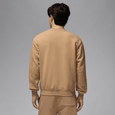 Jordan Brooklyn Fleece Men's Crew-Neck Sweatshirt