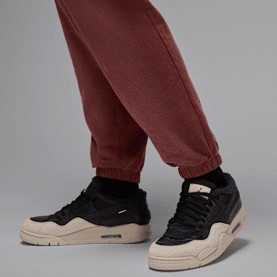 Pantalon en tissu Fleece Jordan Flight pour homme
