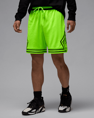 Мужские шорты Jordan Sport Dri-FIT Mesh Diamond Shorts