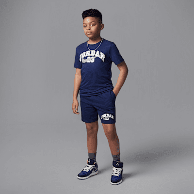Jordan Big Kids' Flight MVP 23 T-Shirt
