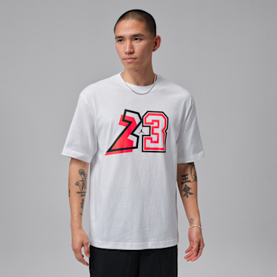 Jordan Men's Graphic Shirt from Nike - $35