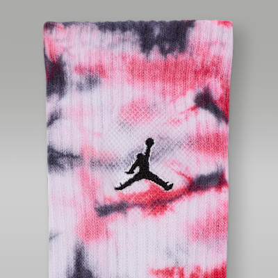 Calze Poolside di media lunghezza Jordan Essentials (3 paia) – Ragazzo/a