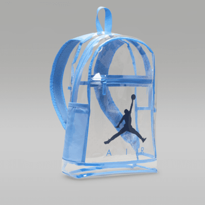 Jordan Clear School Backpack (17L)