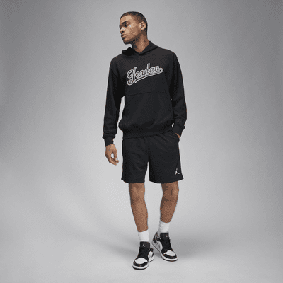 Jordan Flight MVP Men's Fleece Pullover Hoodie