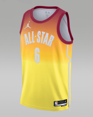 NBA Allstar Jersey 2021 