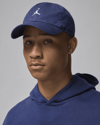 Женские  Jordan Club Unstructured Curved-Bill Hat