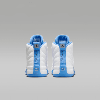 Calzado para niños talla pequeña Jordan 12 Retro