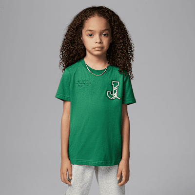 Conjunto de 2 piezas de pants para niños talla pequeña Jordan Court of Legends