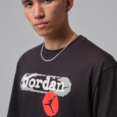 Jordan Men's Graphic T-Shirt