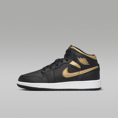 Scarpa Air Jordan 1 Mid - Ragazzi