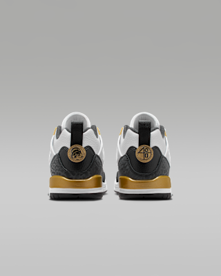 Jordan Spizike 低筒