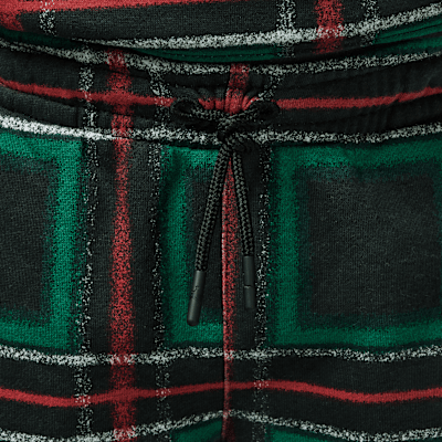 Pants de tejido Fleece para días festivos para niños talla pequeña Jordan Brooklyn Essentials