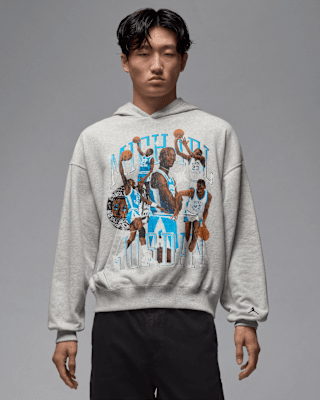 Мужское худи Jordan Flight Oversized Pullover Hoodie