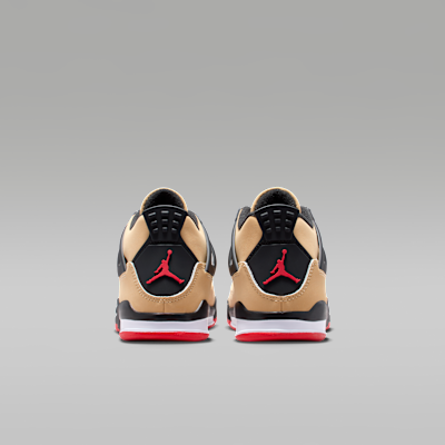 Jordan 4 Retro Little Kids' Shoes