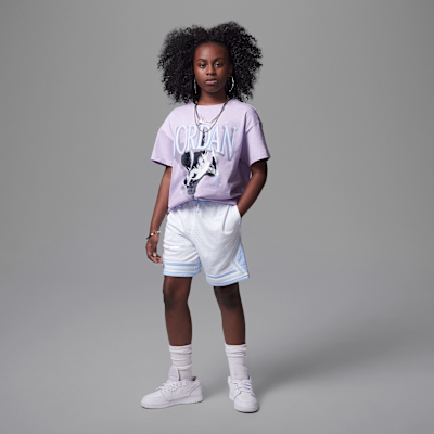 Jordan Camiseta oversize Soar - Niño/a