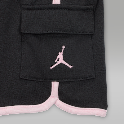 Jordan 2-teiliges "Hidden In Plain Sight" Shorts-Set (Babys, 12-24 M)