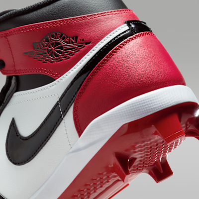 Jordan 1 Retro MCS Men's Baseball Cleats