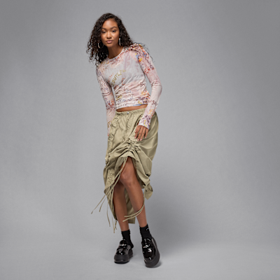 Jordan Flight Women's Parachute Skirt