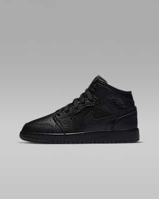 Детские кроссовки Jordan 1 Mid Big Kids'