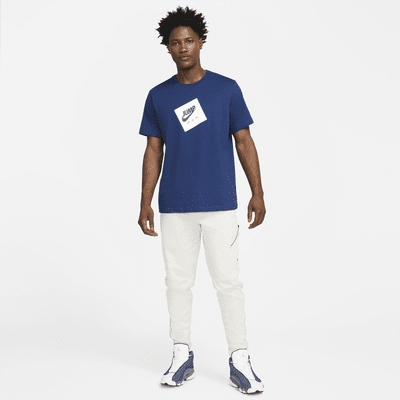 Jordan Jumpman Box Men's Short-Sleeve T-Shirt